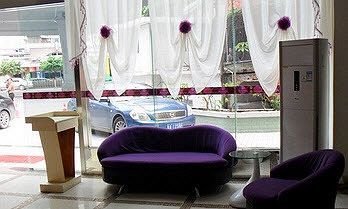 V8 Hotel - Xicun Γκουανγκζού Εξωτερικό φωτογραφία