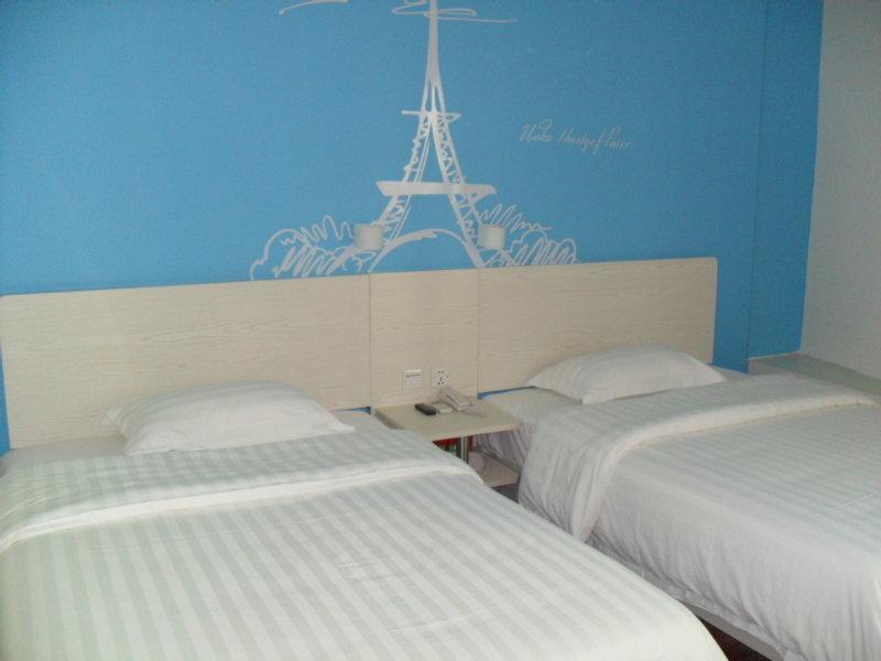 V8 Hotel - Xicun Γκουανγκζού Εξωτερικό φωτογραφία